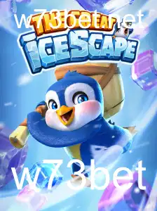 Explorando o Mundo Gelado de TheGreatIcescape com a Plataforma w73bet